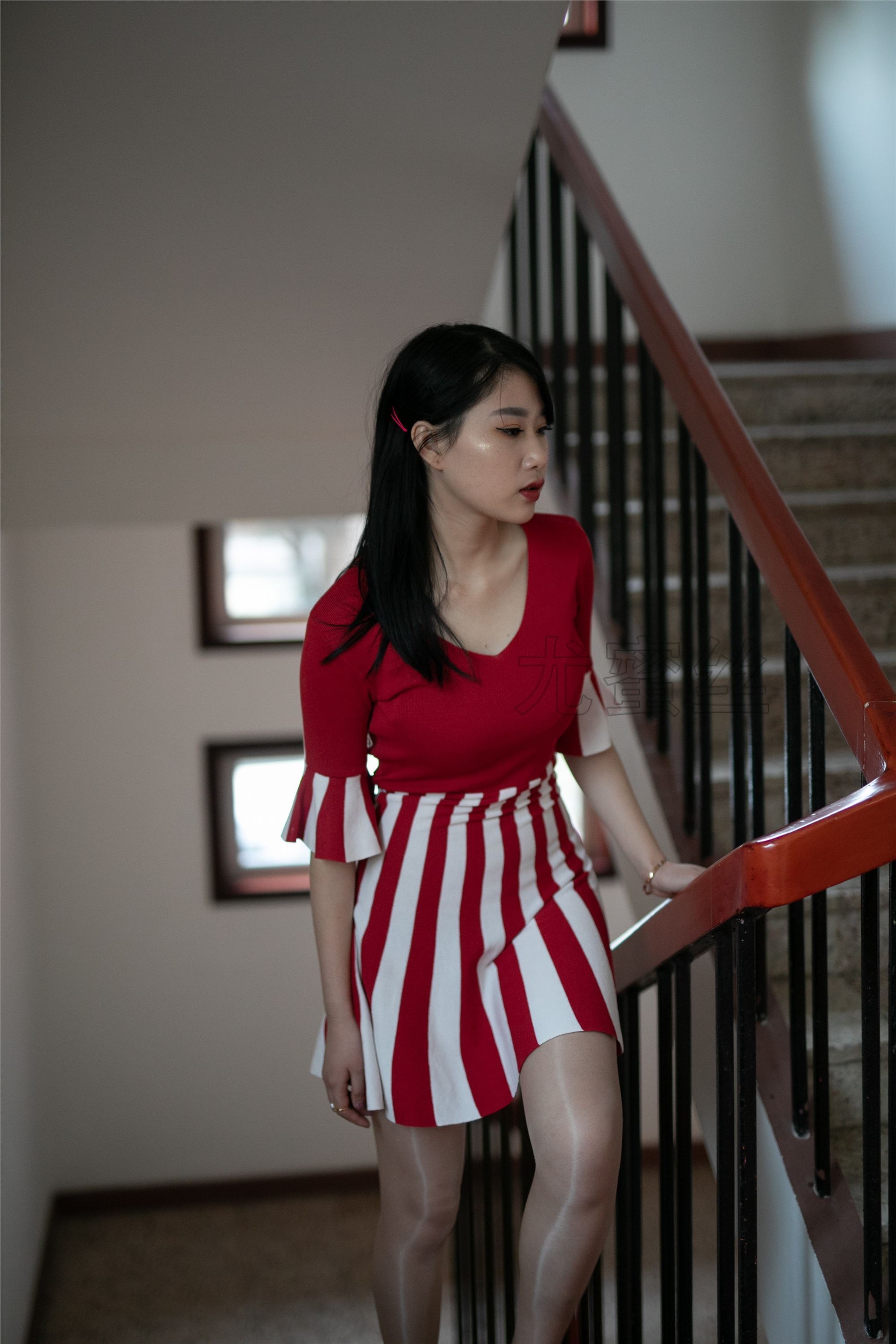 尤蜜丝 穿搭写真 NO.039